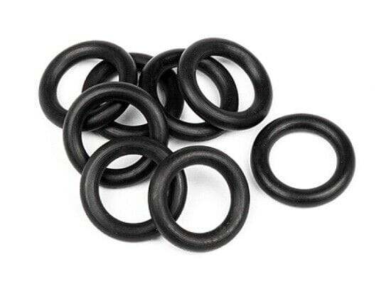 HPI75080 Savage XL O-ring 7x11x2mm Black 8pcs