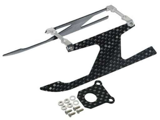 MH-130X006I Aluminum/Carbon Fiber Landing Gear "I" Style - BLADE 130X