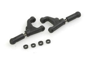 SCHU2467 Front Upper Wishbones - Mi1