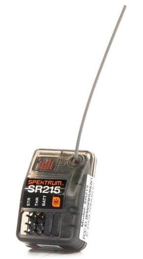 SPMSR215 SR215 DSMR 2-Channel Sport Receiver