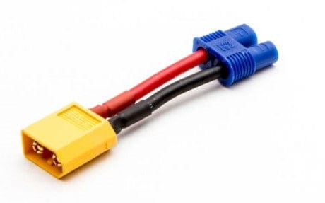 DYNC0141 Adapter: XT60 Device / EC3 Battery