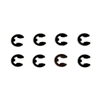 VEN10104 ATOMIK 4MM E-CLIP 8PCS