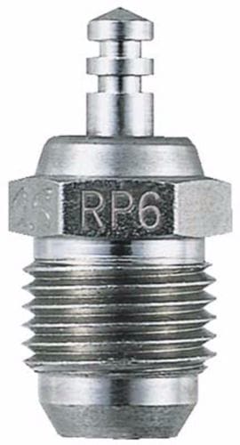 OSMG2703 RP6 Turbo Glow Plug Med On-Road