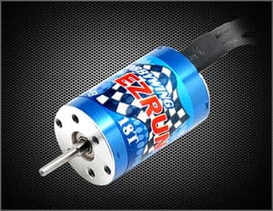 HWI90010010 18T/2030 Sensorless Brushless Motor, for 1/18 (5200Kv)