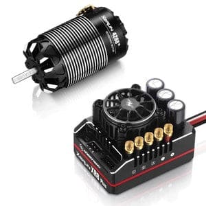 HWI38010802 EzRun SL 5687 1100KV Motor w/Max6 ESC Combo