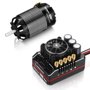 HWI38020321 XERUN XR10 Justock G3 ESC & Justock G2.1 HWI38020321 XERUN XR10 Justock G3 ESC & Justock G2.1