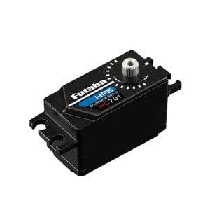 FUT01102382-3 HPS-HC701 S.Bus2 High-Voltage Low-Profile Heli Cyclic Servo