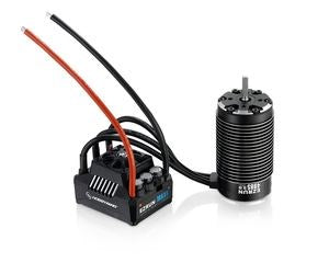 HWI38010801 EzRun SL 4985 1650KV Motor w/Max6 ESC Combo