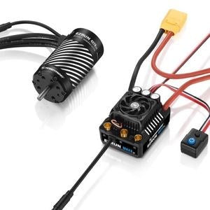 HWI38010405 Max 8 G2 Brushless Sensored ESC + 4278/2250kv Motor Combo