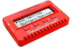 COR53008 Team Corally Smart Box, ESC Programmer