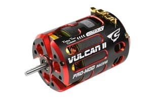 COR61155 Vulcan II Pro Modified Brushless Sensored Motor 8.5T
