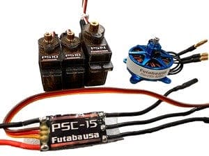 FUTPSE-1 Profile Plane Power Pack, for SkyLeaf ST