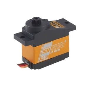 SAVSH0350P Micro Digital Servo w/Soft Start, 0.16sec / 36oz @ 6V