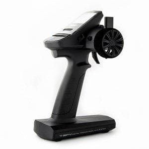 FUT01004353-3 3PV 3-Channel 2.4GHz S-FHSS Radio System w/ R203GF Receiver