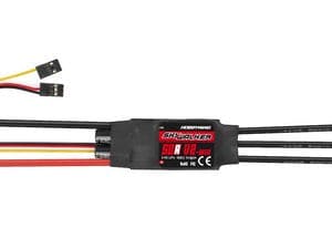 HWI30216400 Skywalker 50A V2 Plus ESC (6S)