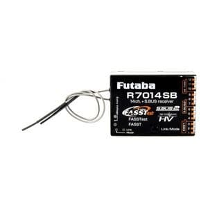FUT01102238-1 R7014SB 2.4GHz FASST S.Bus High Voltage Receiver