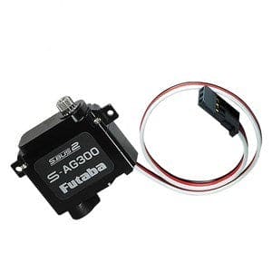 FUT01102353-3 S-AG300 High Performance Ultra Micro Servo 0.065sec/34.7oz @7.4v