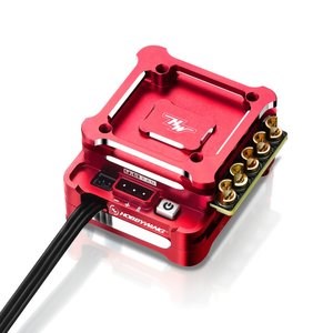 HWI30112615 Xerun XD10 Pro ESC - Drift Racing, Passion Edition (Red)