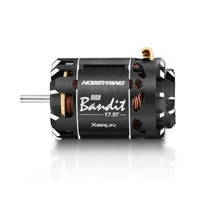 HWI30401858 XeRun Bandit 17.5T Black G4 Brushless Motor