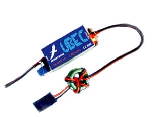 HWI86010010 UBEC 3A (2S-6S Lipo Input)