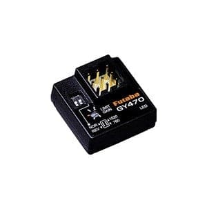 FUT01102371-3 GY470 Tail Rotor Heading Gyro