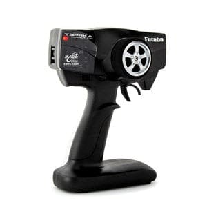 FUT01004363-3 3PRKA 3-Channel 2.4GHz FHSS Radio System W/R203GF Receiver