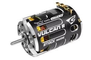 COR61172 Vulcan II Stock Brushless Sensored Motor 17.5T