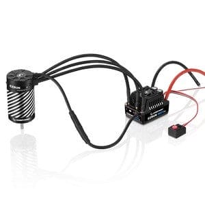 HBW38020343 Combo Max10 G2 140A ESC with 3665 (2400KV) G3 Motor