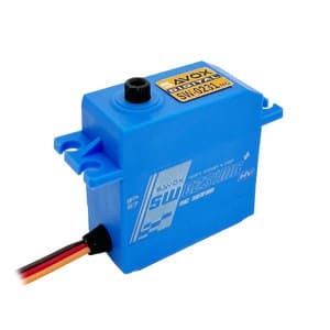 SAVSW0231MGP Waterproof Standard Digital Servo 0.15sec / 347oz @ 7.4V