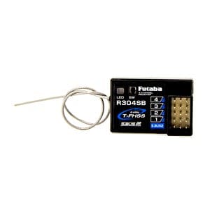 FUT01102179-3 R304SB T-FHSS Telemetry System 4-Channel 2.4GHz Receiver