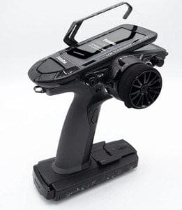 FUT01004432-3 10PX USLE Transmitter - Super Response Digital Proportional RC System