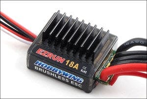 HWI81010020 EzRun 18A SL ESC, for 1/18 Car