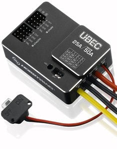 HWI30606000 UBEC 25A, High Voltage