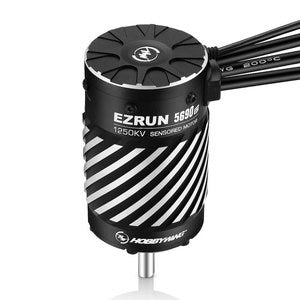 HWI30402350 EzRun 5690 SD 1250 KV Black G2 Motor