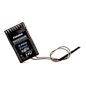 FUT01102242-3 R2008SB 2.4GHz S-FHSS S.Bus High Voltage Receiver