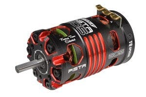 COR61311 Pista 805 Sensored Brushless Motor 4-Pole 2450KV