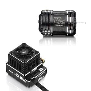 HWI38020504 XR8 Plus Combo G2S ESC + 4274 G3 Motor (2250kv)