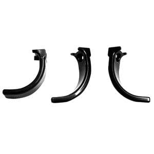 FUTEBT3352 3D Shape Brake Lever Set, for T7PX, T10PX, 3pcs