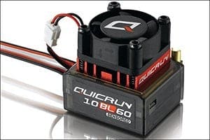 HWI30108000 QuicRun 10BL60 Sensored ESC (1/10, 1/12)