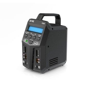 Yuneec A10 AC/DC Dual Balance Charger/Discharger For Tornado H920 Drone