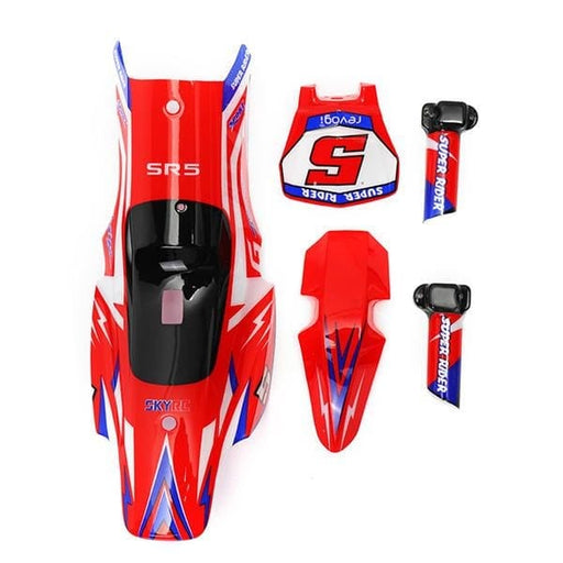 SK-700002-70 Sky RC Body Shell Sets For SR5 Motorcycle