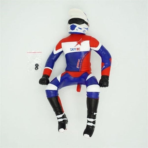 SK-700002-71 Sky RC Spare Dummy For SR5 Motorcycle