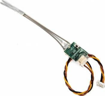 SPM4650C  SRXL2 DSMX Receiver with Connector Installed