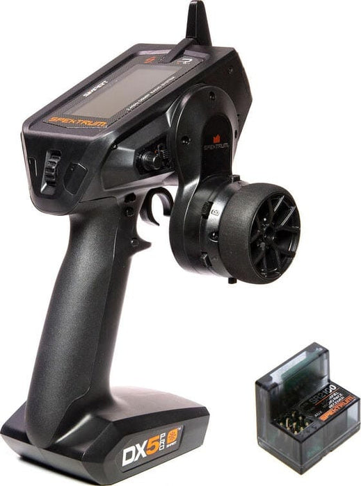 SPM5025 DX5 Pro 2021 DSMR TX w/SR2100