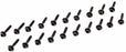 SPMA4042 Socket Head Servo Mounting Screws (20)