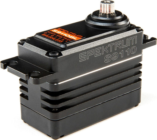 SPMSS9110BL S9110BL 1/5 Speed Metal Servo