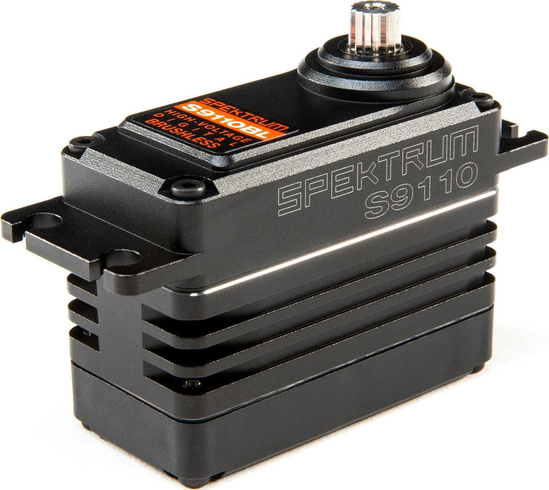 SPMSS9110BL S9110BL 1/5 Speed Metal Servo