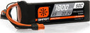 SPMX18006S50 1800mAh 6S 22.2V 50C Smart LiPo Battery; IC3