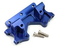 INTT7952BL Front Bulkhead, Blue: Stampede, Slash