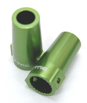 STA80071 CNC Mach Alum Rear Lock Outs Wraith (2)